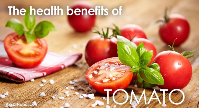 Health Benefits of Tomatoes