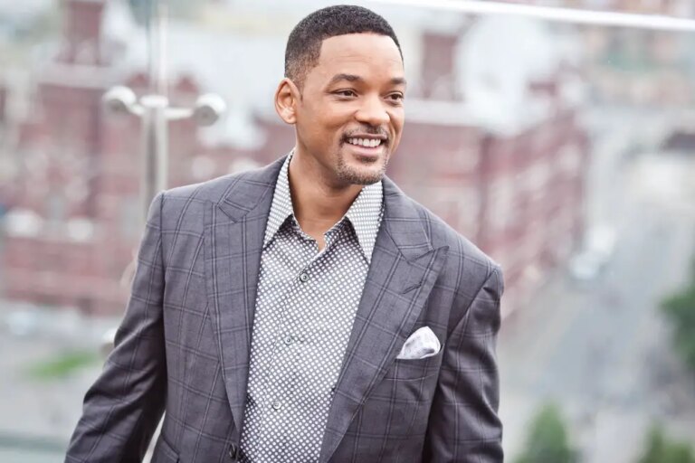 Will Smith’s Empty Barbell Squat Contains a Valuable Lesson for Men Over 50