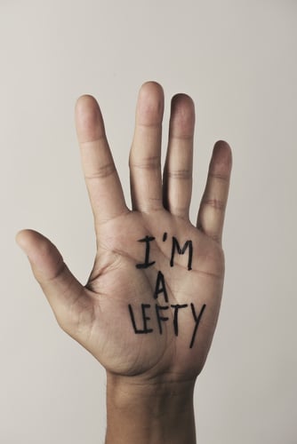 The Left-Handed Advantage: Navigating and Flourishing in a Right-Dominated World