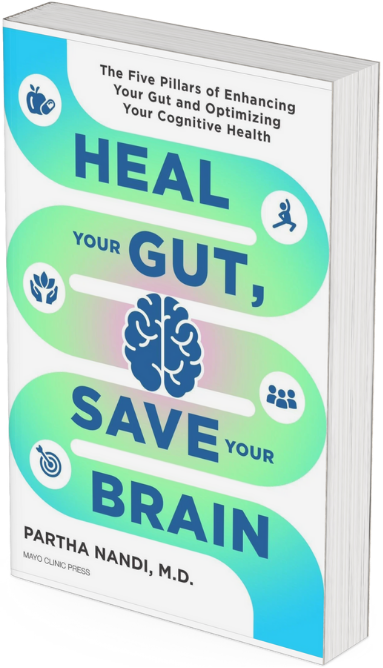 Heal Your Gut, Save Your Brain