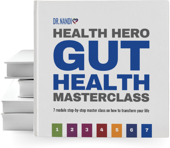 THE HEALTH HERO GUT HEALTH MASTERCLASS